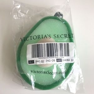 Victoria's Secret Pink Loofah Sponge Avocado